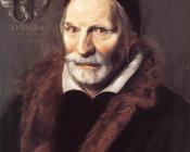 Jacobus Zaffius - 弗朗斯·哈尔斯